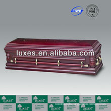 Funeral casket